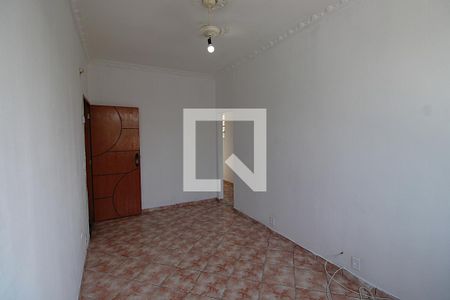 Sala de casa para alugar com 2 quartos, 60m² em Campinho, Rio de Janeiro