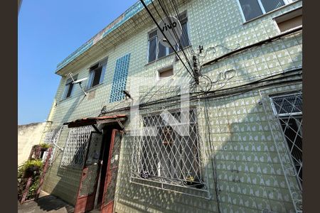 Casa para alugar com 60m², 2 quartos e 1 vagaFachada 
