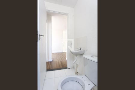 Apartamento para alugar com 42m², 2 quartos e sem vaga Apartamento para alugar com 42m², 2 quartos e sem vagaBanheiro