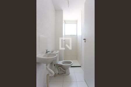 Apartamento para alugar com 42m², 2 quartos e sem vaga Apartamento para alugar com 42m², 2 quartos e sem vagaBanheiro