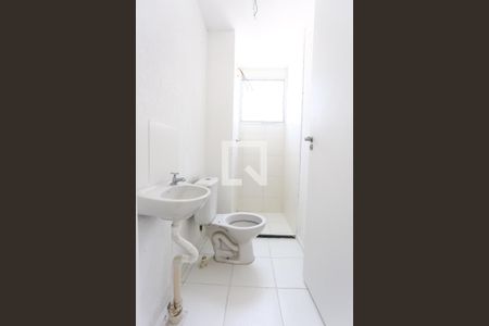 Apartamento para alugar com 42m², 2 quartos e sem vaga Apartamento para alugar com 42m², 2 quartos e sem vagaBanheiro