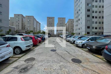 Apartamento para alugar com 42m², 2 quartos e sem vaga Apartamento para alugar com 42m², 2 quartos e sem vagaFachada