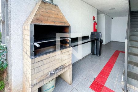 Apartamento para alugar com 42m², 2 quartos e sem vaga Apartamento para alugar com 42m², 2 quartos e sem vagaÁrea comum - Churrasqueira