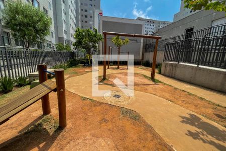 Apartamento para alugar com 42m², 2 quartos e sem vaga Apartamento para alugar com 42m², 2 quartos e sem vagaÁrea comum - Playground