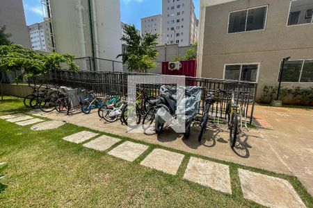 Apartamento para alugar com 42m², 2 quartos e sem vaga Apartamento para alugar com 42m², 2 quartos e sem vagaBicicletário