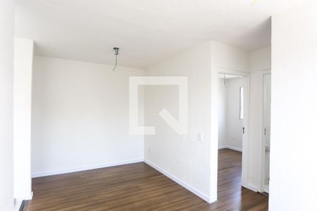 Sala de apartamento para alugar com 2 quartos, 42m² em Jardim do Lago, Osasco