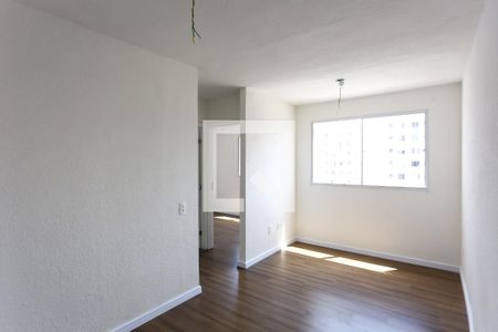Sala de apartamento para alugar com 2 quartos, 42m² em Jardim do Lago, Osasco