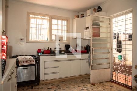 Cozinha de casa à venda com 3 quartos, 180m² em Planalto Paulista, São Paulo