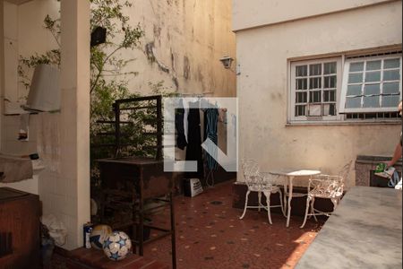 Quintal de casa à venda com 3 quartos, 180m² em Planalto Paulista, São Paulo