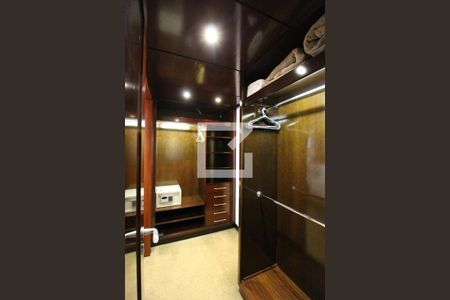 Apartamento para alugar com 82m², 2 quartos e 2 vagasCloset da Suíte 2