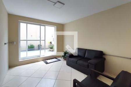 Área comum de kitnet/studio à venda com 0 quarto, 36m² em República, São Paulo
