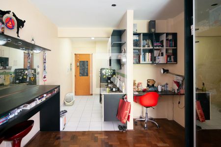Studio de kitnet/studio à venda com 0 quarto, 36m² em República, São Paulo