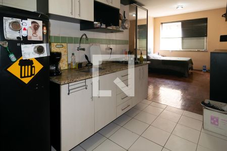 Studio de kitnet/studio à venda com 0 quarto, 36m² em República, São Paulo