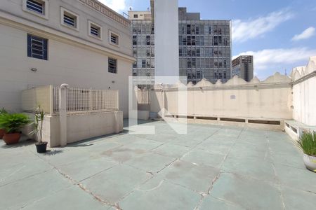 Área comum de kitnet/studio à venda com 0 quarto, 36m² em República, São Paulo