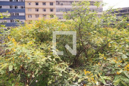 Vista de kitnet/studio à venda com 0 quarto, 36m² em República, São Paulo