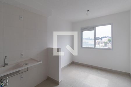 Sala  de apartamento para alugar com 2 quartos, 32m² em Itaquera , São Paulo