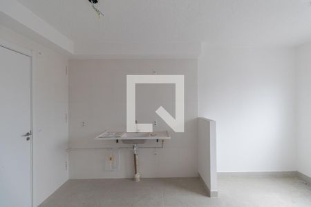 Sala  de apartamento para alugar com 2 quartos, 32m² em Itaquera , São Paulo