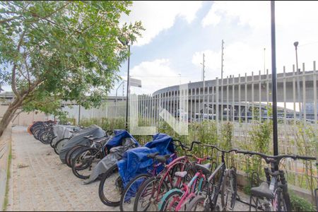 Apartamento para alugar com 32m², 2 quartos e sem vagaÁrea comum