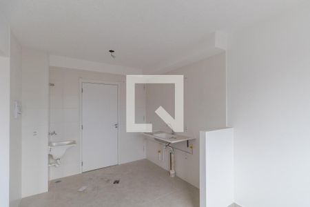 Sala  de apartamento para alugar com 2 quartos, 32m² em Itaquera , São Paulo