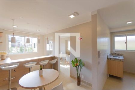 Apartamento para alugar com 32m², 2 quartos e sem vagaÁrea comum