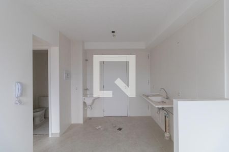 Sala  de apartamento para alugar com 2 quartos, 32m² em Itaquera , São Paulo