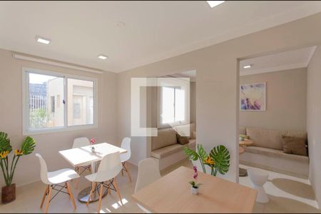 Apartamento para alugar com 32m², 2 quartos e sem vagaÁrea comum