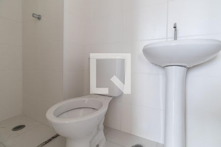 Apartamento para alugar com 32m², 2 quartos e sem vagaBanheiro