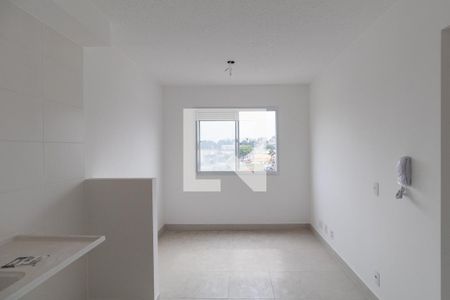 Sala  de apartamento para alugar com 2 quartos, 32m² em Itaquera , São Paulo