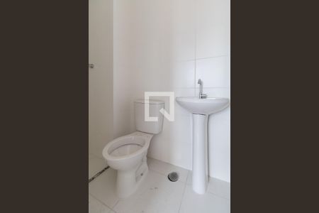 Apartamento para alugar com 32m², 2 quartos e sem vagaBanheiro