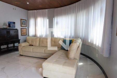 SALA de casa para alugar com 3 quartos, 276m² em Cândida Ferreira, Contagem