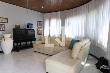 SALA de casa para alugar com 3 quartos, 276m² em Cândida Ferreira, Contagem