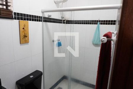 Casa para alugar com 276m², 3 quartos e 3 vagas Casa para alugar com 276m², 3 quartos e 3 vagasBanheiro