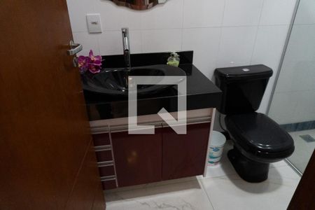 Casa para alugar com 276m², 3 quartos e 3 vagas Casa para alugar com 276m², 3 quartos e 3 vagasBanheiro