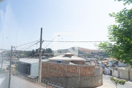 Vista da Sala de casa para alugar com 3 quartos, 276m² em Cândida Ferreira, Contagem
