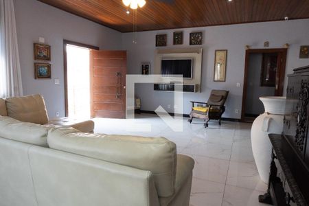 SALA de casa para alugar com 3 quartos, 276m² em Cândida Ferreira, Contagem