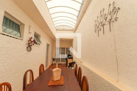 Casa à venda com 250m², 3 quartos e 3 vagasÁrea gourmet
