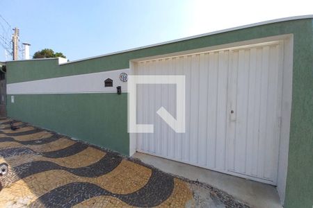 Casa à venda com 95m², 4 quartos e 4 vagasFachada do Prédio