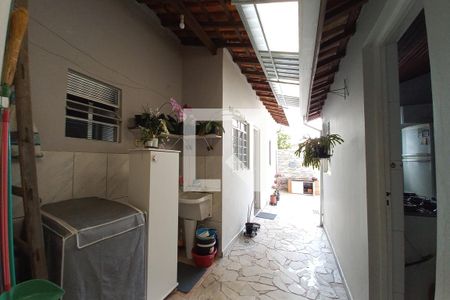 Casa à venda com 95m², 4 quartos e 4 vagasÁrea de Serviço
