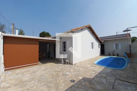 Casa à venda com 95m², 4 quartos e 4 vagasFachada do Prédio