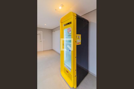 Studio para alugar com 29m², 1 quarto e sem vagaÁrea comum - Maquina de Conveniência