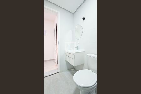 Apartamento para alugar com 27m², 1 quarto e sem vagaBanheiro