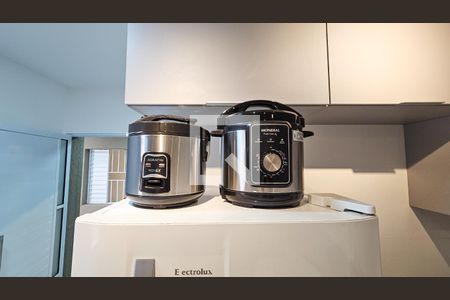 Apartamento para alugar com 27m², 1 quarto e sem vagaQuarto / Cozinha