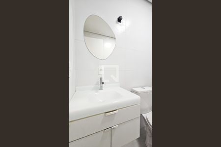 Apartamento para alugar com 27m², 1 quarto e sem vagaBanheiro