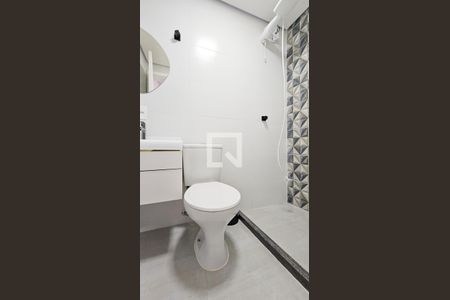 Apartamento para alugar com 27m², 1 quarto e sem vagaBanheiro