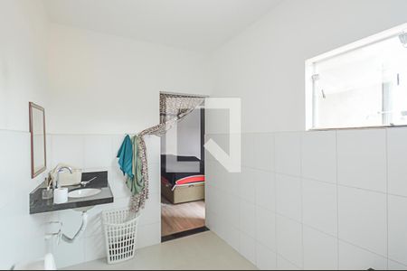 Casa à venda com 276m², 3 quartos e 4 vagas Casa à venda com 276m², 3 quartos e 4 vagasBanheiro da Suíte 3