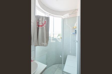 Casa à venda com 276m², 3 quartos e 4 vagas Casa à venda com 276m², 3 quartos e 4 vagasBanheiro da Suíte