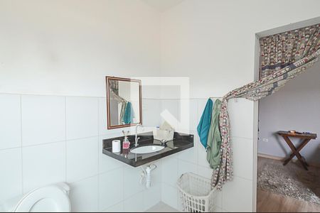 Casa à venda com 276m², 3 quartos e 4 vagas Casa à venda com 276m², 3 quartos e 4 vagasBanheiro da Suíte 3