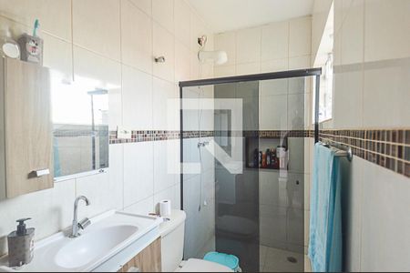 Casa à venda com 276m², 3 quartos e 4 vagas Casa à venda com 276m², 3 quartos e 4 vagasBanheiro da Suíte 2