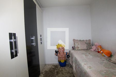 Apartamento à venda com 53m², 2 quartos e 1 vagaQuarto 2