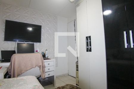 Apartamento à venda com 53m², 2 quartos e 1 vagaQuarto 2